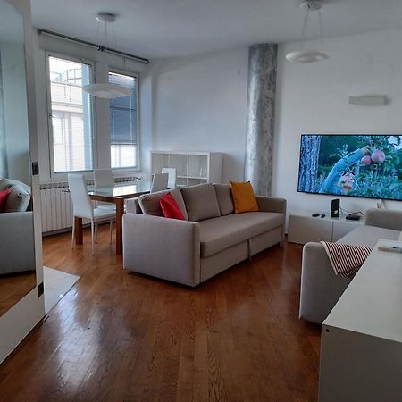 Apartment Ganymede Zagreb Exterior photo