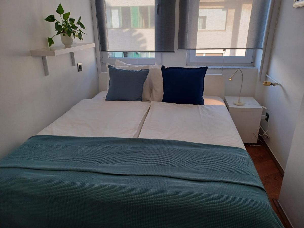 Apartment Ganymede Zagreb Exterior photo