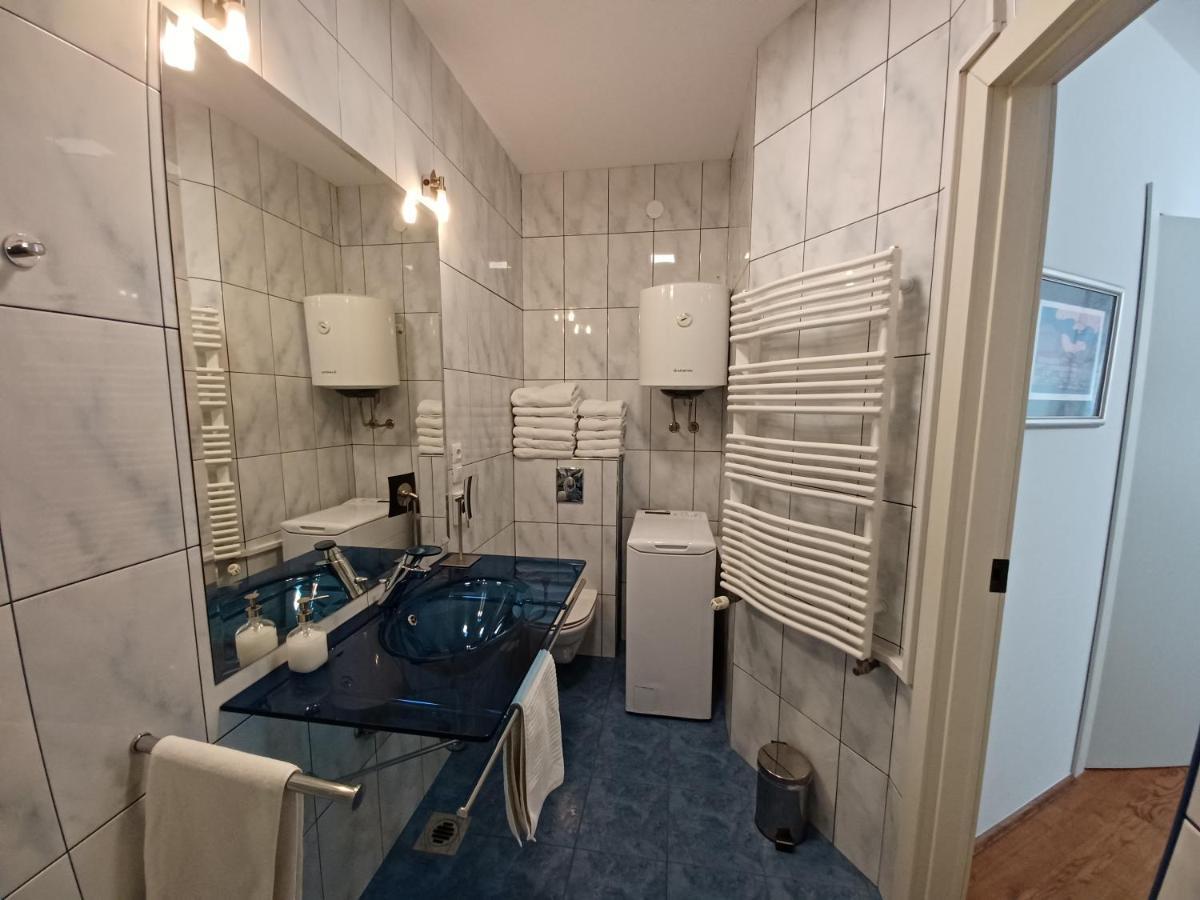 Apartment Ganymede Zagreb Exterior photo