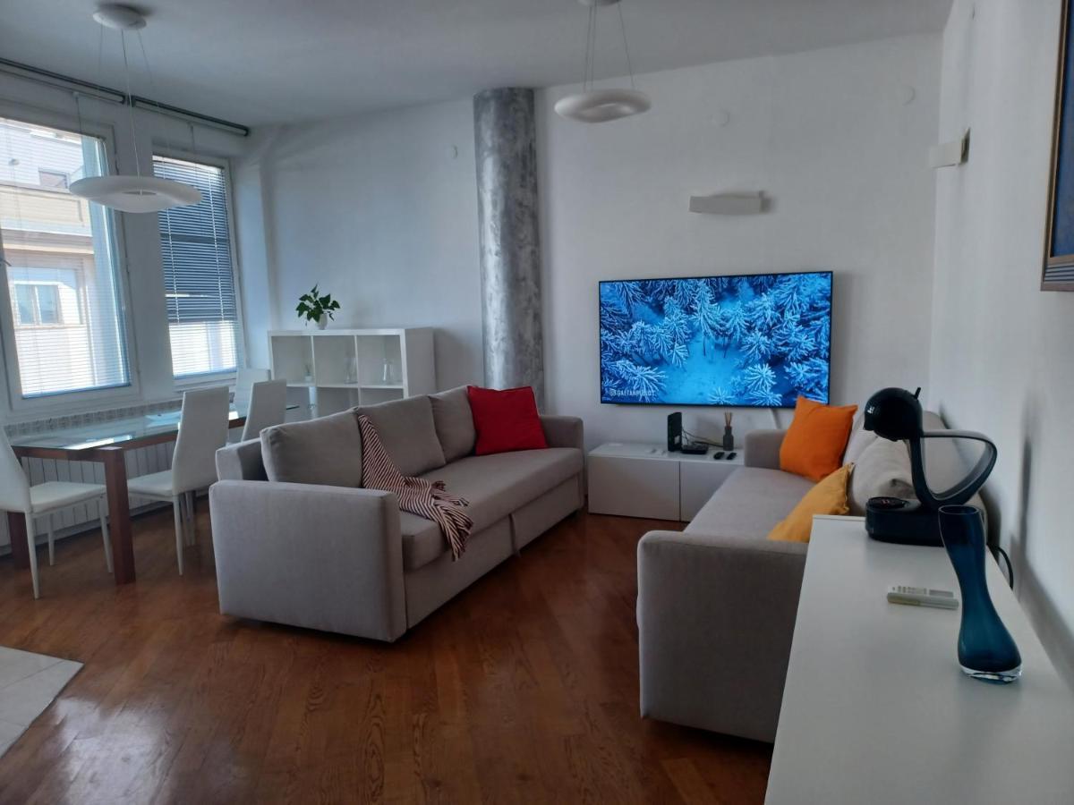 Apartment Ganymede Zagreb Exterior photo