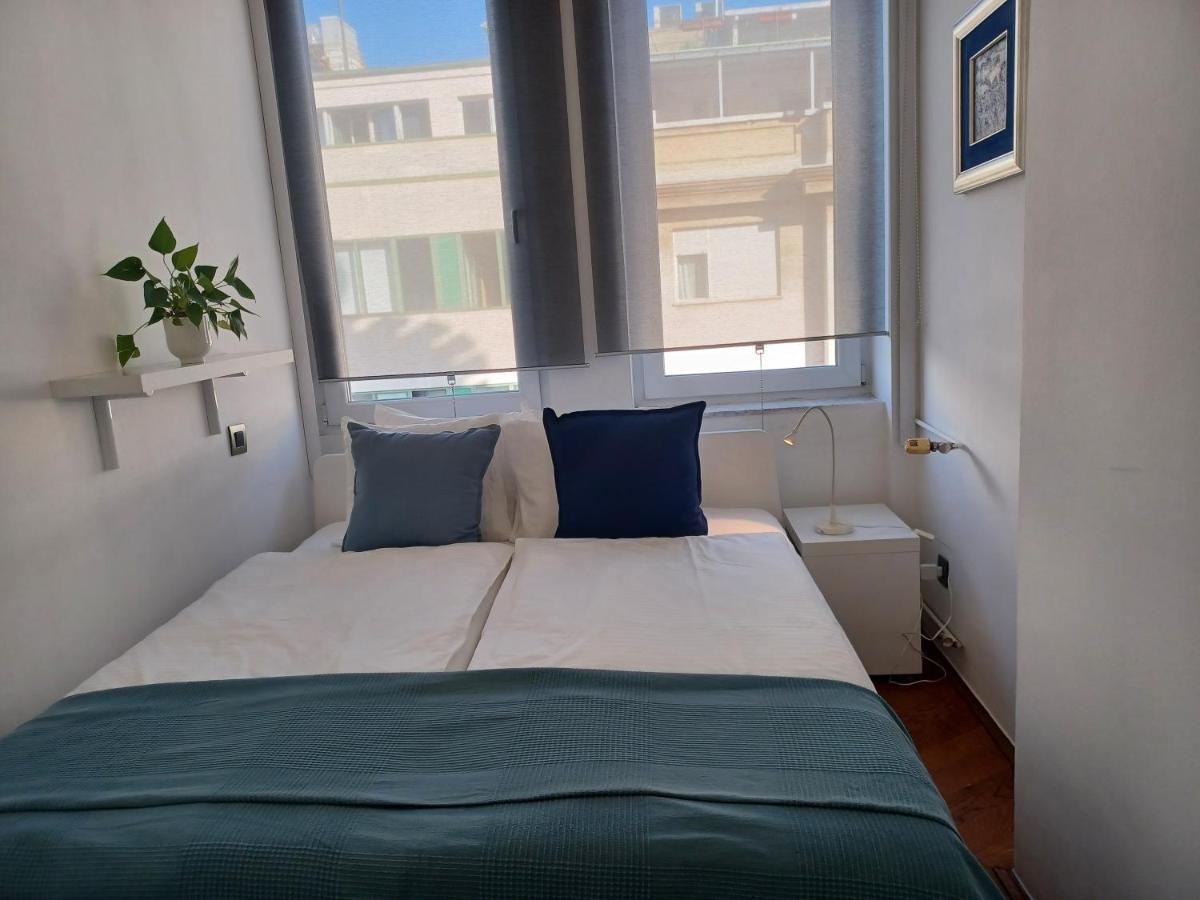 Apartment Ganymede Zagreb Exterior photo