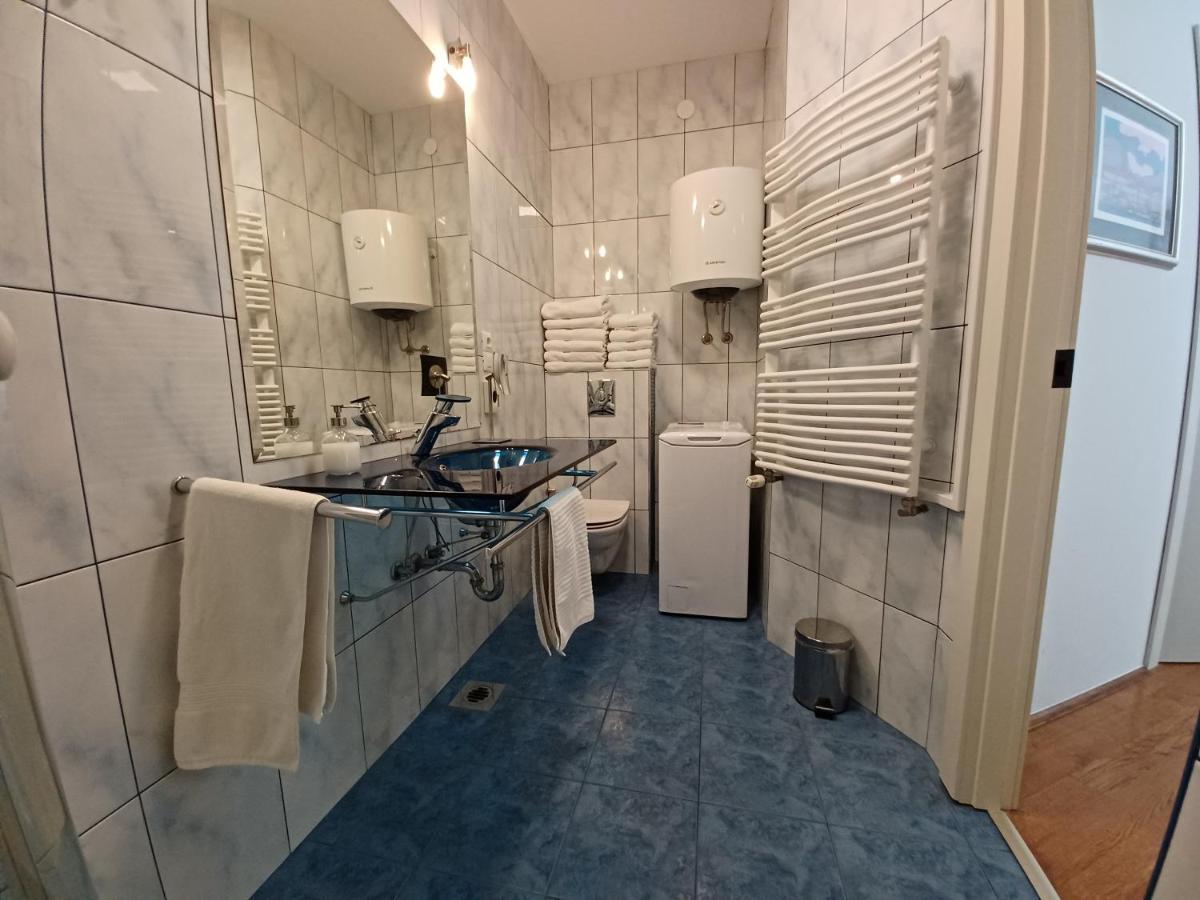 Apartment Ganymede Zagreb Exterior photo