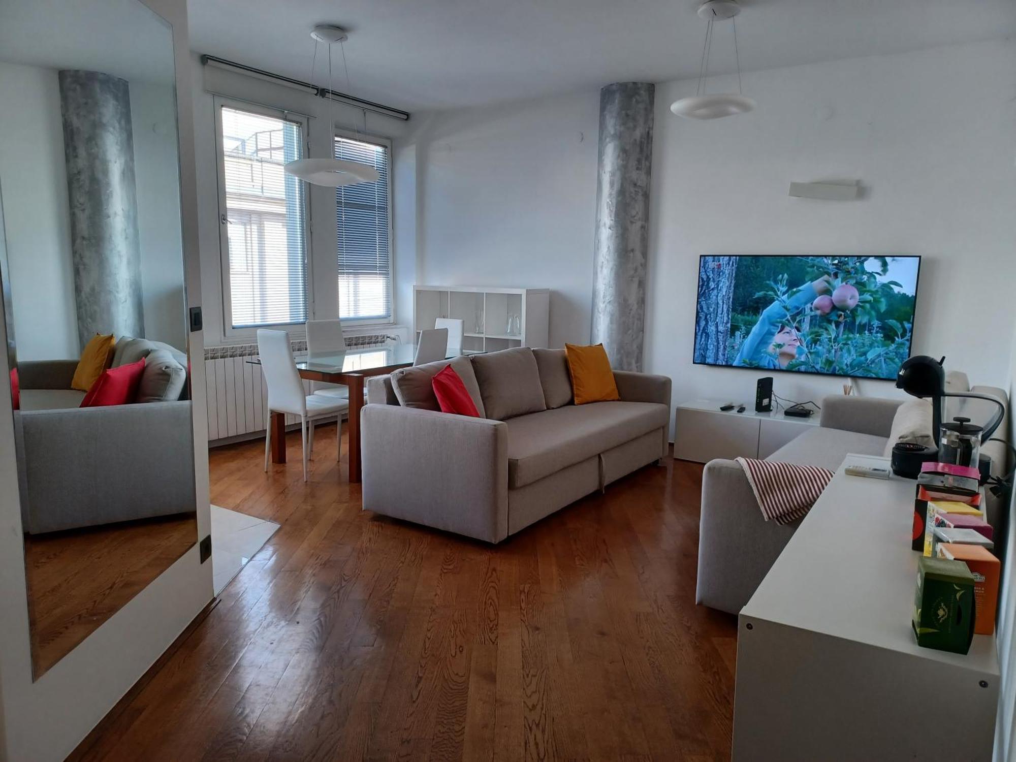 Apartment Ganymede Zagreb Exterior photo