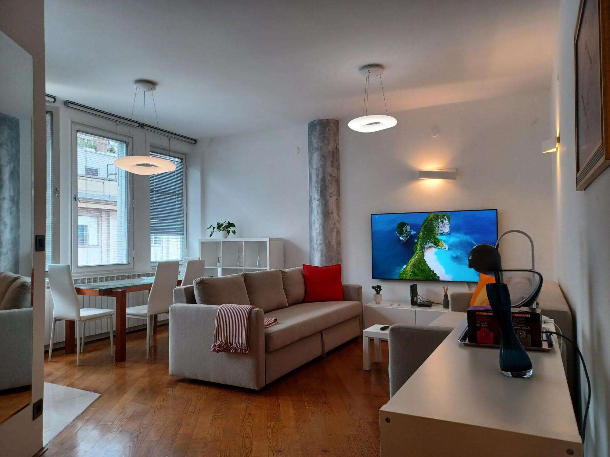 Apartment Ganymede Zagreb Exterior photo