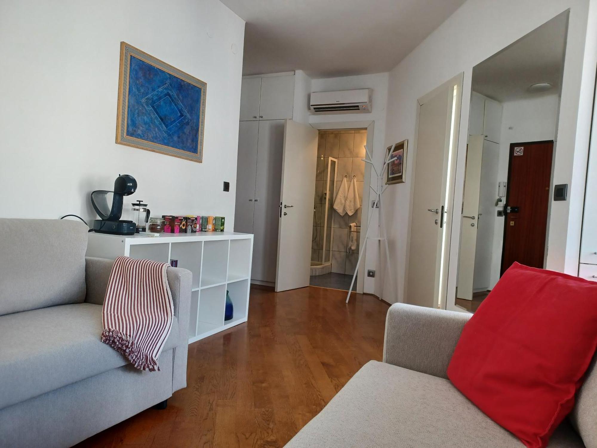 Apartment Ganymede Zagreb Exterior photo