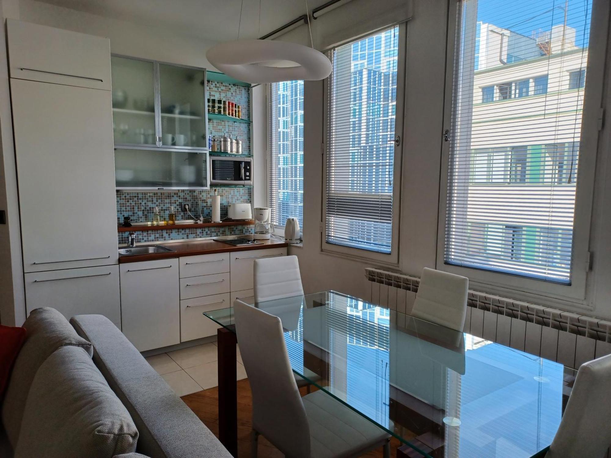 Apartment Ganymede Zagreb Exterior photo