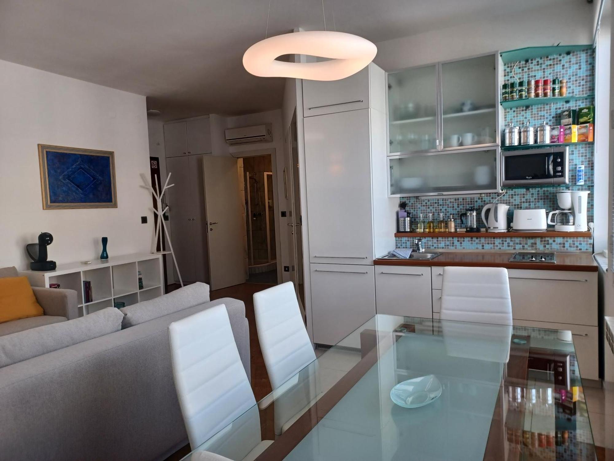 Apartment Ganymede Zagreb Exterior photo