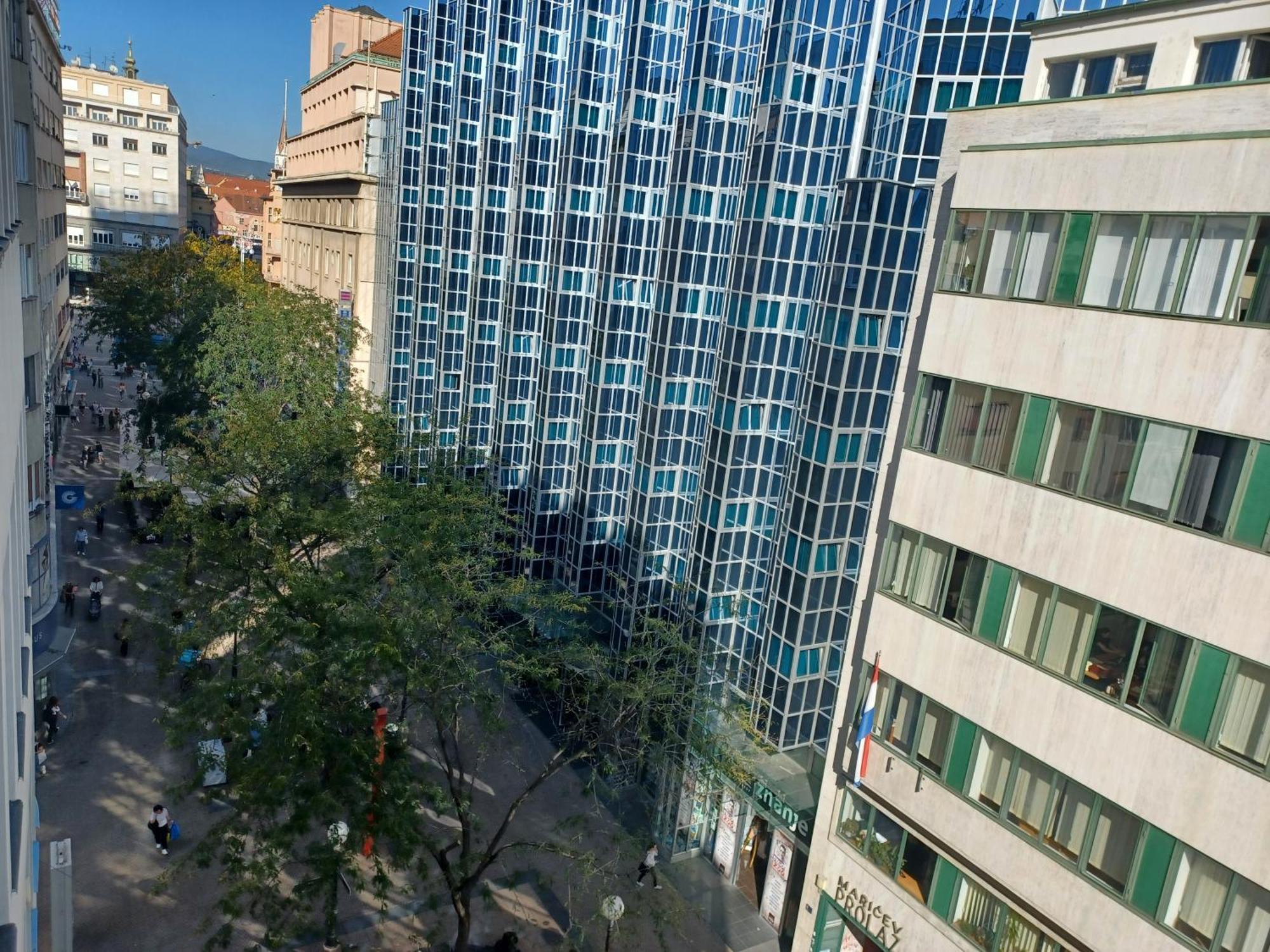 Apartment Ganymede Zagreb Exterior photo